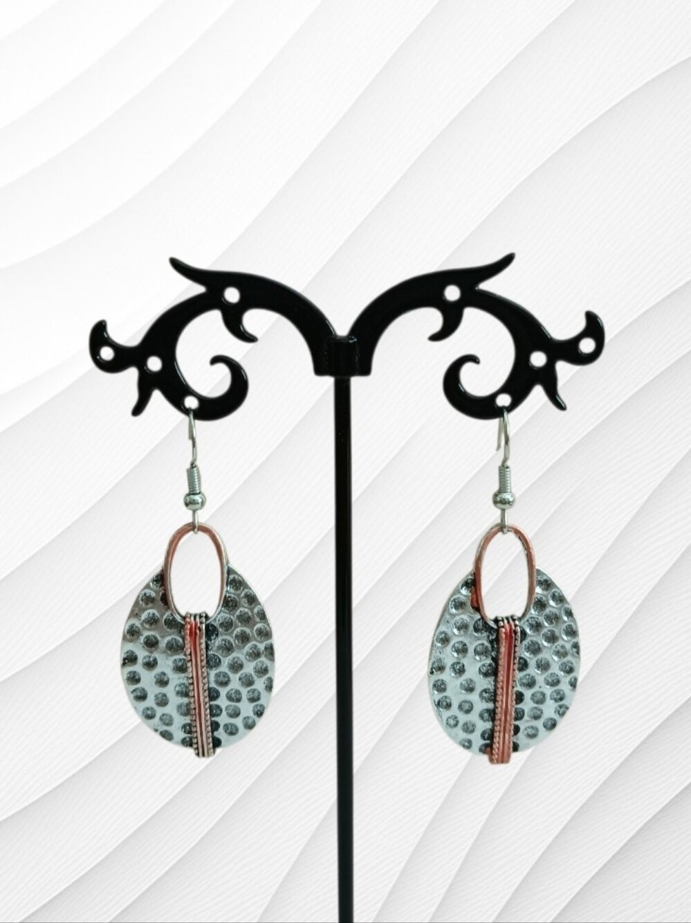 Boho Rustic Earrings